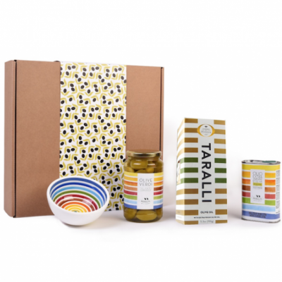 Box aperitivo Frantoio Muraglia