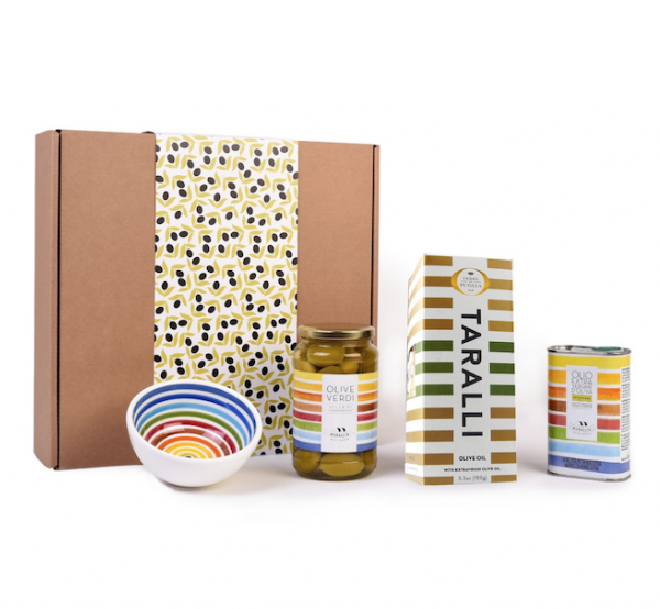 Box aperitivo Frantoio Muraglia