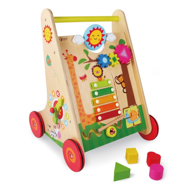 Primi passi cammina e impara