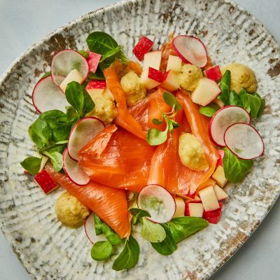 Salmone Affumicato delle Isole Orcadi Rinascente Obicàconsegna a domicilio con Cosaporto.it