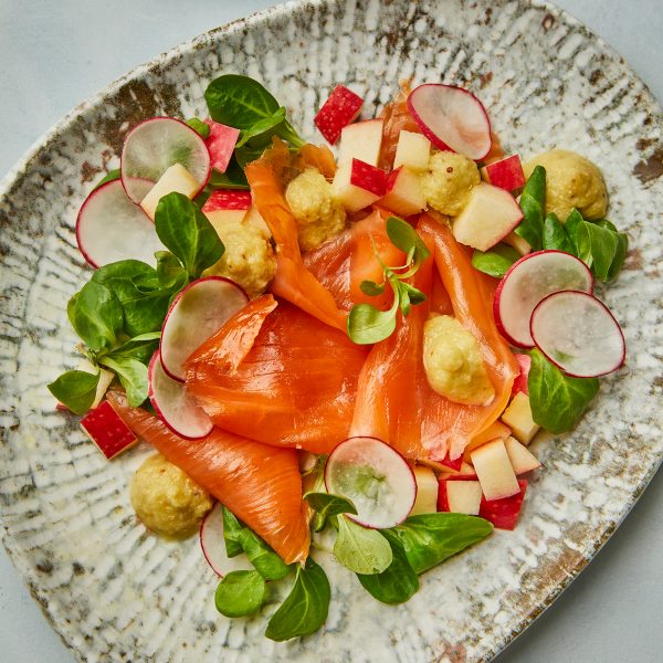 Salmone Affumicato delle Isole Orcadi Rinascente Obicàconsegna a domicilio con Cosaporto.it