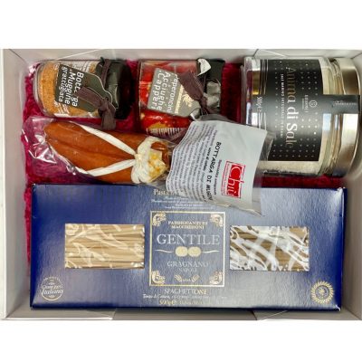 Box Sapore di mare Chiù consegna a domicilio con dev.cosaporto.it