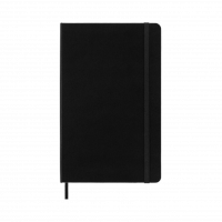 Taccuino nero Moleskine
