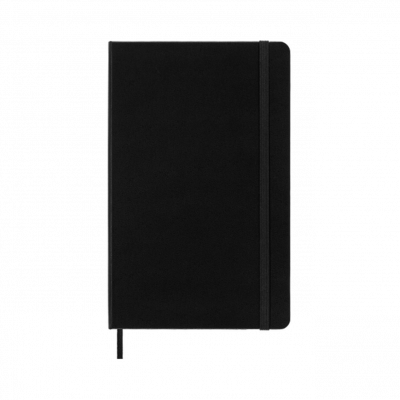 Taccuino nero Moleskine