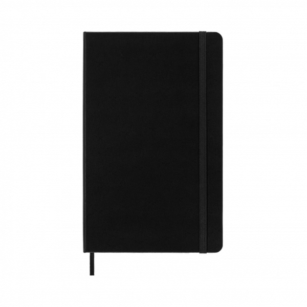 Taccuino nero Moleskine