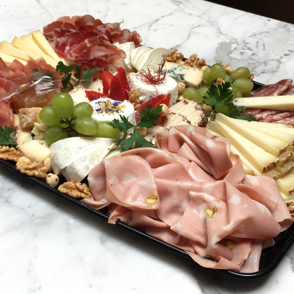 Box Aperitivo Salumi e Formaggi Chiù consegna a domicilio con Cosaporto