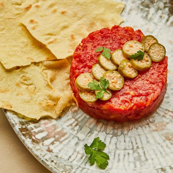 Tartare di Pomodoro Biologico Rinascente Obicà consegna a domicilio con dev-beliven.cosaporto.it
