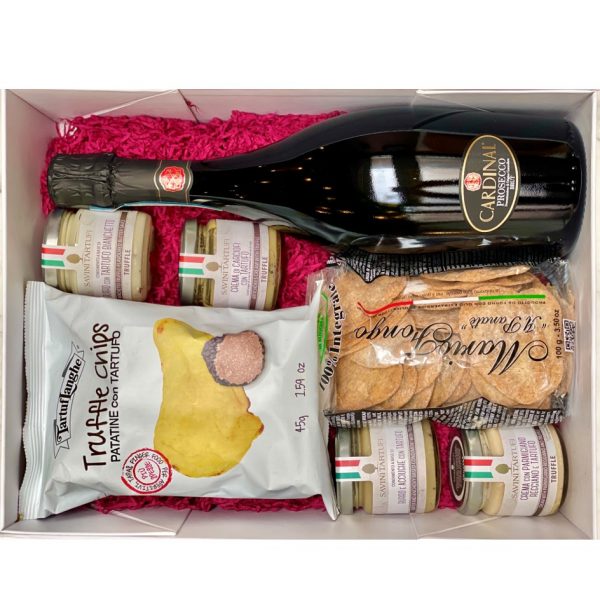Box "Il Tartufino" Chiù consegna a domicilio con dev.cosaporto.it