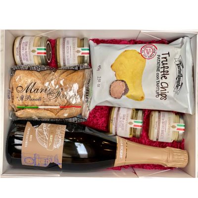 Box "Il Tartufon" Chiù consegna a domicilio con dev.cosaporto.it