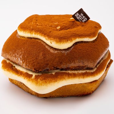 Torta Fabomisù - 8 porzioni Sebastiano Caridi consegna a domicilio con Cosaporto.it