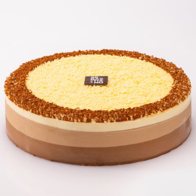 Torta ai Tre Cioccolati - 4/8 porzioni Sebastiano Caridi consegna a domicilio con dev-beliven.cosaporto.it