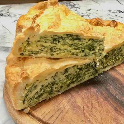 Torta Pasqualina Chiù consegna a domicilio con Cosaporto