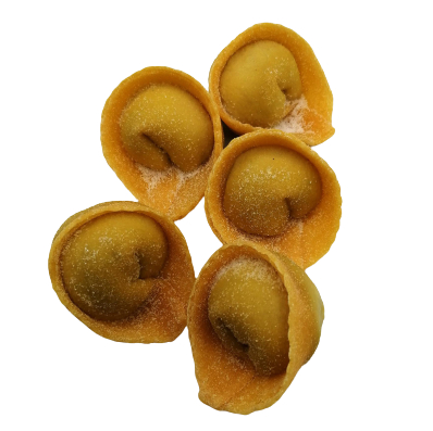 Tortello ai Funghi Porcini - Duo Laboratorio Artigianale consegna a domicilio con dev.cosaporto.it