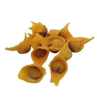 Tortello Ripieno di Mortadella e Pistacchi - Duo Laboratorio Roma consegna a domicilio con dev.cosaporto.it