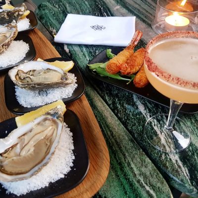 Le Tapas di Capodanno del Fish Bar consegna a domicilio con Cosaporto