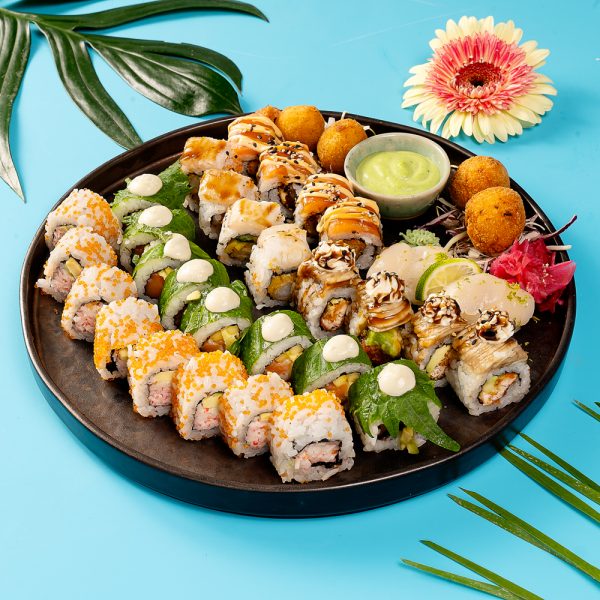 Ipanema Big Plates Rinascente Temakinho Torino consegna a domicilio con dev.cosaporto.it