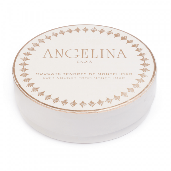 Angelina Paris Torroncini Morbidi di Montelimar Drogheria Europea consegna a domicilio con Cosaporto
