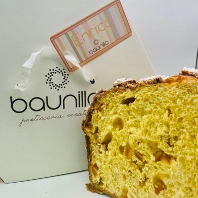 La Veneziana Baunilla consegna a domicilio con Cosaporto