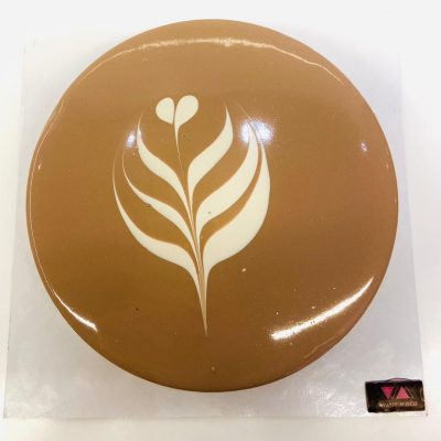 Torta Latte Art Walter Musco consegna a domicilio con Cosaporto