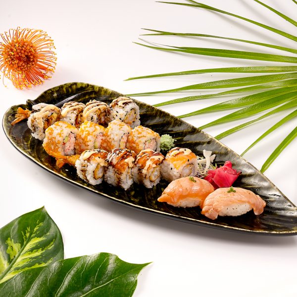 Lunch Pacifico Rinascente Temakinho Torino consegna a domicilio con dev.cosaporto.it