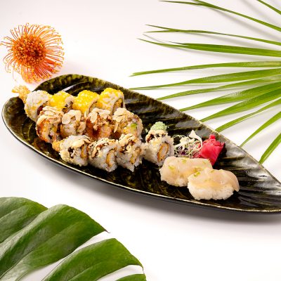 Lunch Vivaz Rinascente Temakinho Torino consegna a domicilio con dev.cosaporto.it