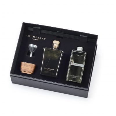 Gift box Azad Kashmere Locherber Milano Consegna a domicilio con Cosaporto