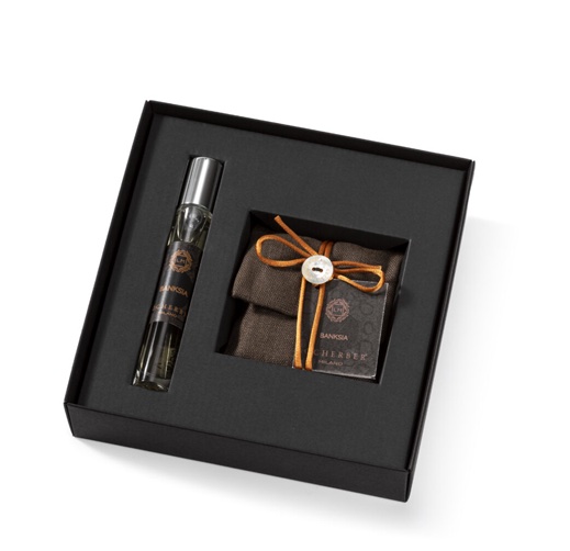 Gift boxes scented sachet kit di Locherber Milano Consegna a domicilio con Cosaporto