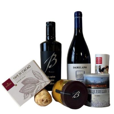 Box delle Feste di Nicola Batavia Il Birichin