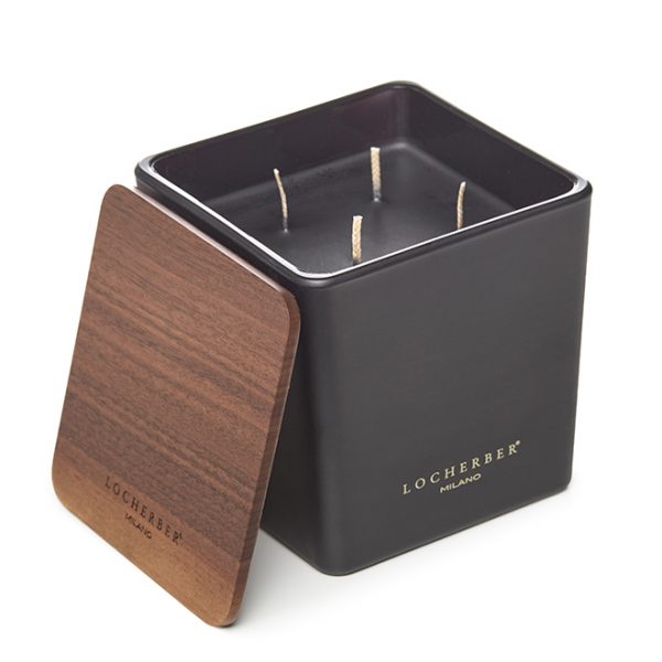 Candela profumata Azad Kashmere Locherber Milano Consegna a domicilio con Cosaporto