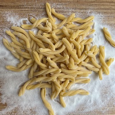 Caserecce Casadora consegna a domicilio con Cosaporto