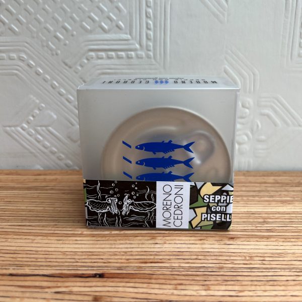 Seppie con piselli - 140g Casadora Pasta e Bottega consegna a domiclio con dev-beliven.cosaporto.it