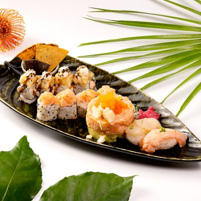 Lunch do Pecador Rinascente Temakinho Torino consegna a domicilio con dev.cosaporto.it