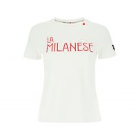 T-Shirt da donna "La Milanese" Michela Proietti consegna a domicilio con Cosaporto