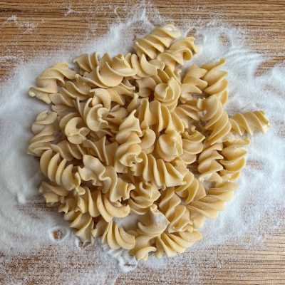 Fusilloni Casadora consegna a domicilio con Cosaporto