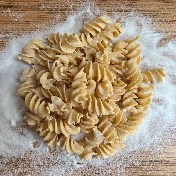 Fusilloni Casadora consegna a domicilio con Cosaporto