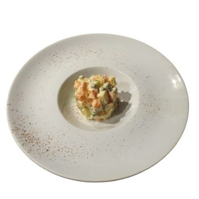 Insalata Russa Golinos consegna a domicilio con Cosaporto