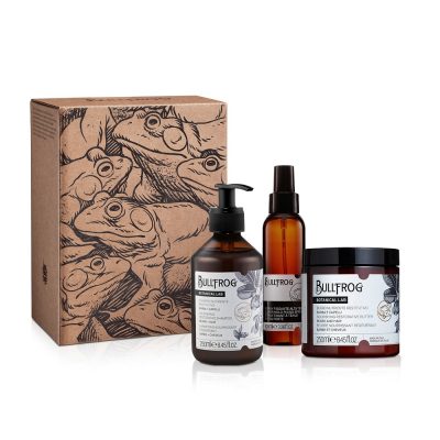 Kit Hair Lover Bullfrog consegna a domicilio con Cosaporto