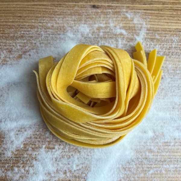 Pappardelle Casadora consegna a domicilio con Cosaporto