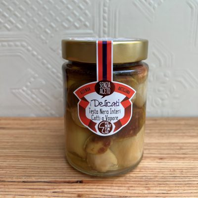 Porcini testa nera interi al naturale “Piemont Fungo” - 280g consegna a domicilio con dev-beliven.cosaporto.it