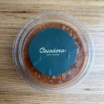 Ragù Bolognese - 300g Casadora Pasta e Bottega consegna a domicilio con dev-beliven.cosaporto.it