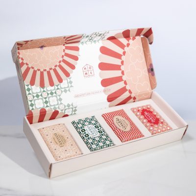 Box 4 Saponette 23 Bassi Home consegna a domicilio con dev-beliven.cosaporto.it