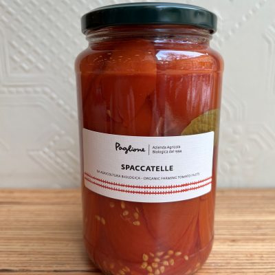 Spaccatelle pugliesi - 540g Casadora Pasta e Bottega consegna a domicilio con dev-beliven.cosaporto.it