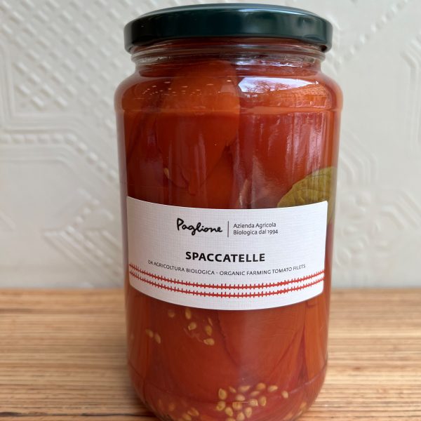 Spaccatelle pugliesi - 540g Casadora Pasta e Bottega consegna a domicilio con dev-beliven.cosaporto.it