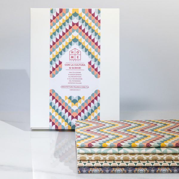 Taccuini 5 Città #1 23 Bassi Home consegna a domicilio con dev-beliven.cosaporto.it