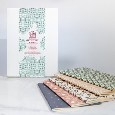 Taccuini 5 Città #2 23 Bassi Home consegna a domicilio con dev.cosaporto.it