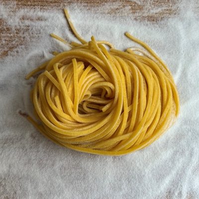 Tonnarelli Casadora consegna a domicilio con Cosaporto