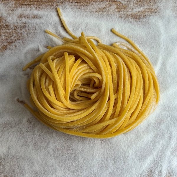 Tonnarelli Casadora consegna a domicilio con Cosaporto