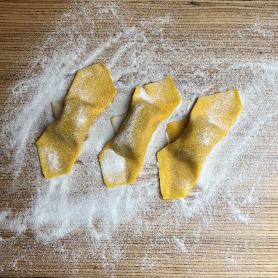 Tortelli mantovani alla zucca Casadora consegna a domicilio con Cosaporto