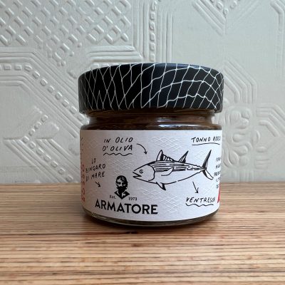 Ventresca di tonno rosso “Armatore” - 170g Casadora Pasta e Bottega consegna a domicilio con dev-beliven.cosaporto.it