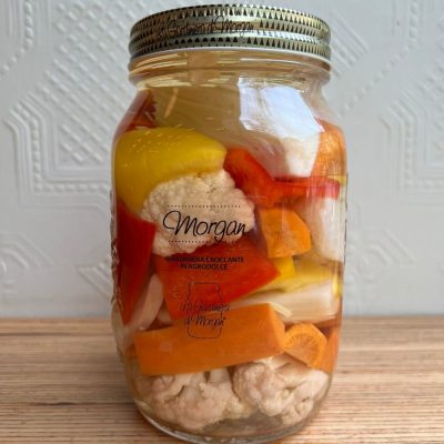 La giardiniera di Morgan - 1100g Casadora Pasta e Bottega consegna a domicilio con dev-beliven.cosaporto.it